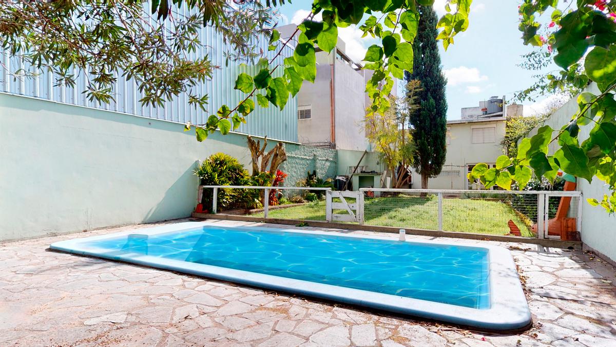 Piscina 7x3