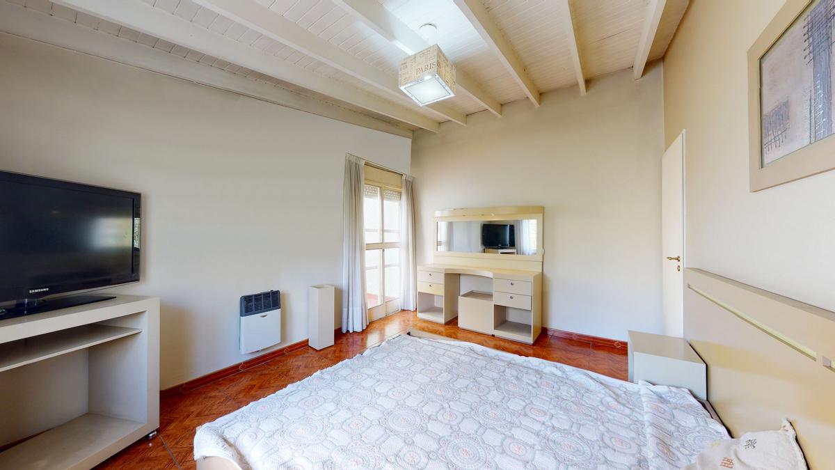 Habitacion contra frente