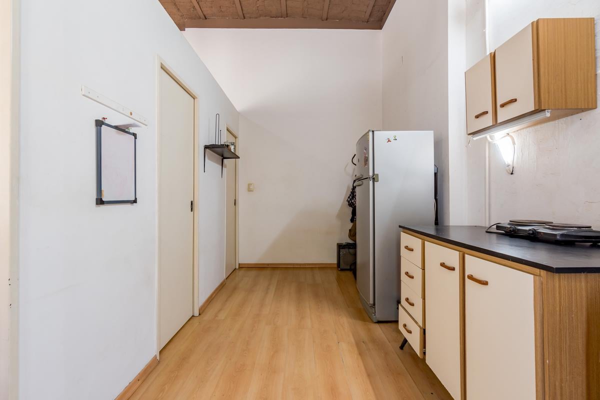 Cocina del local