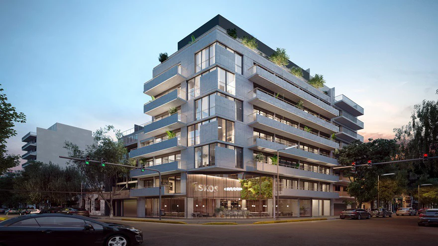 Palermo Hollywood: hay más de 70 proyectos en construcción