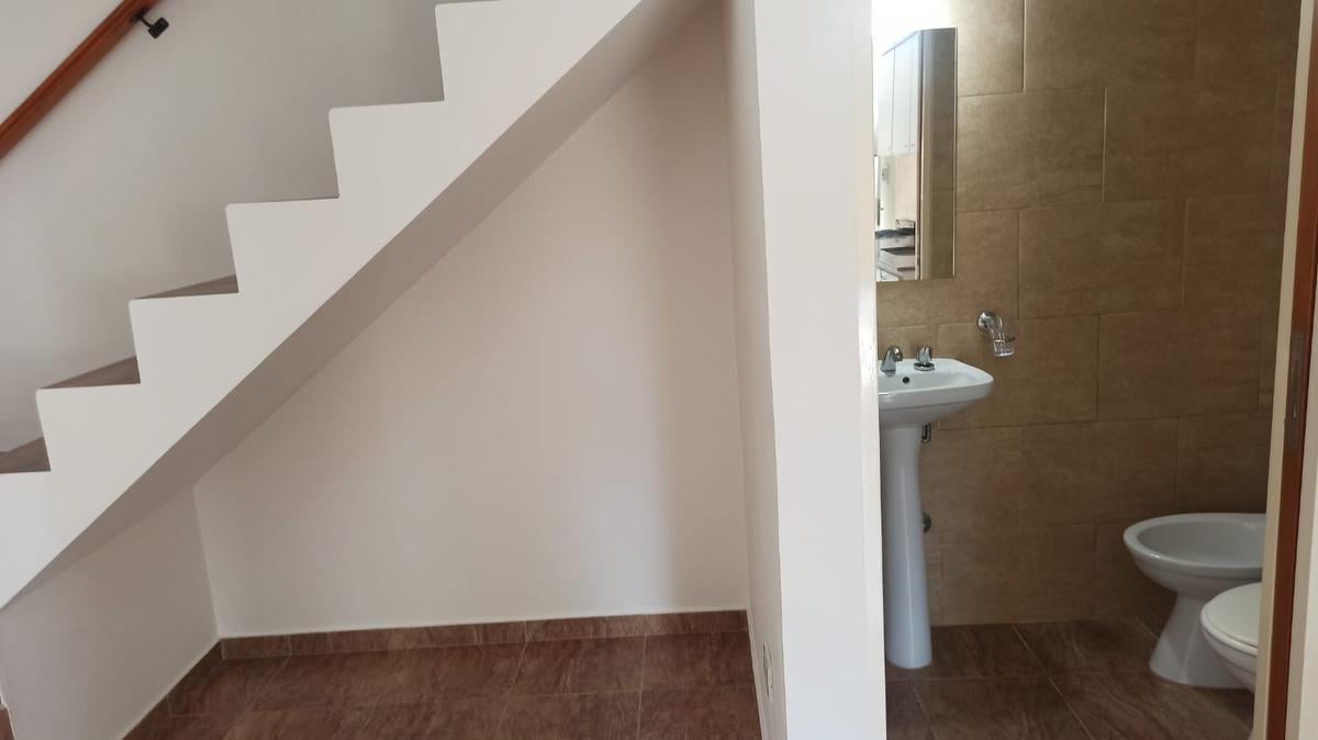 baño servicio
