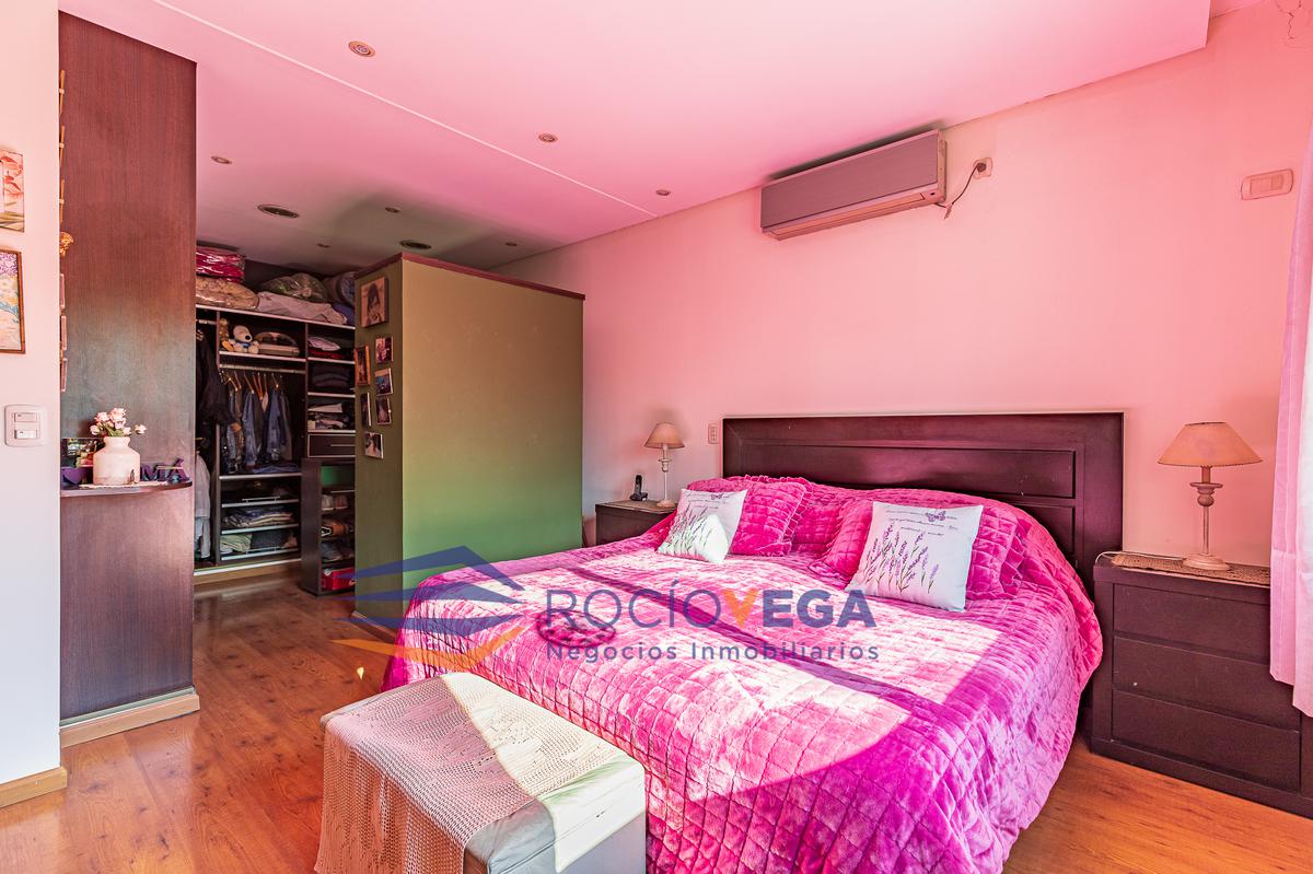 MASTER SUITE Y VESTIDOR