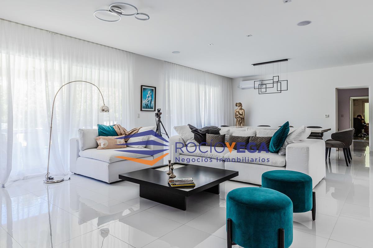 LIVING COMEDOR INTEGRADO