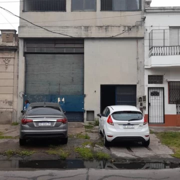 Galpón - Alquiler - Avellaneda