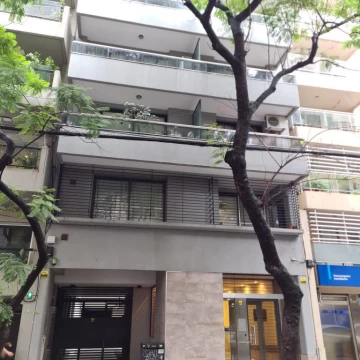 Alquiler Departamento 1 dormitorio macrocentro Balcon Rosario Pichincha