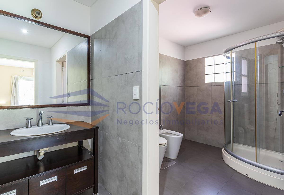 BAÑO QUINCHO