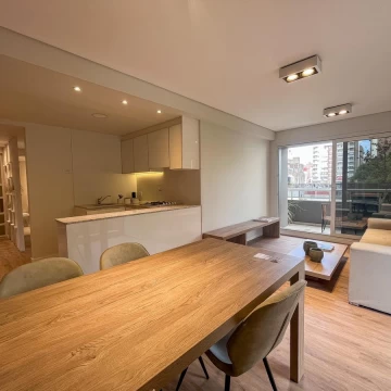 Departamento en venta en Zona Centro, Rosario 2 dormitorios c/excelente calidad constructiva