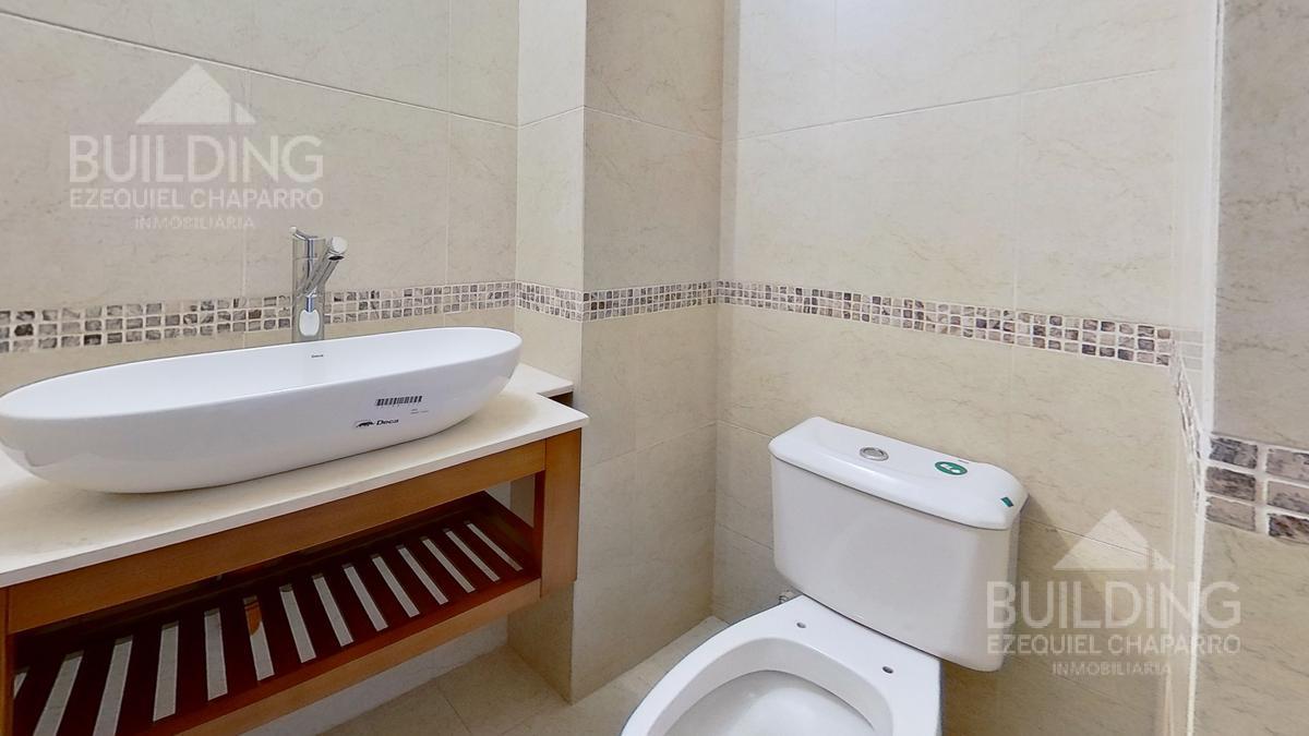 Toilette