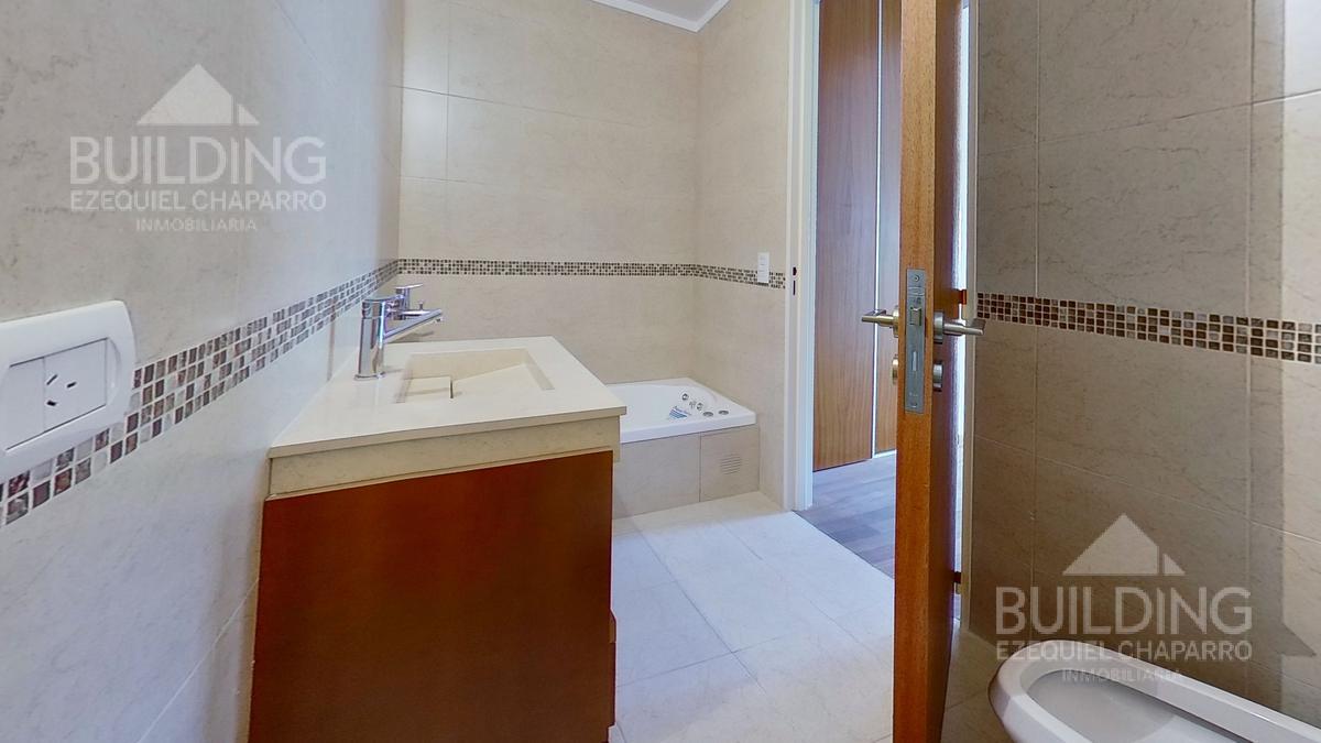 Baño en Suite