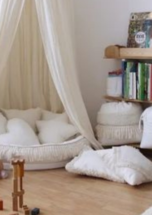 Decorar la habitación de los niños