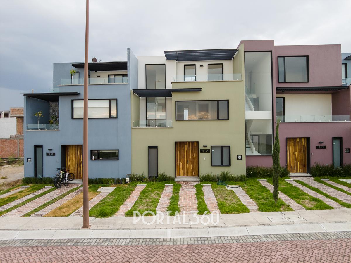 Portal 360 | Casa en Fracc. Sendero del Fresno