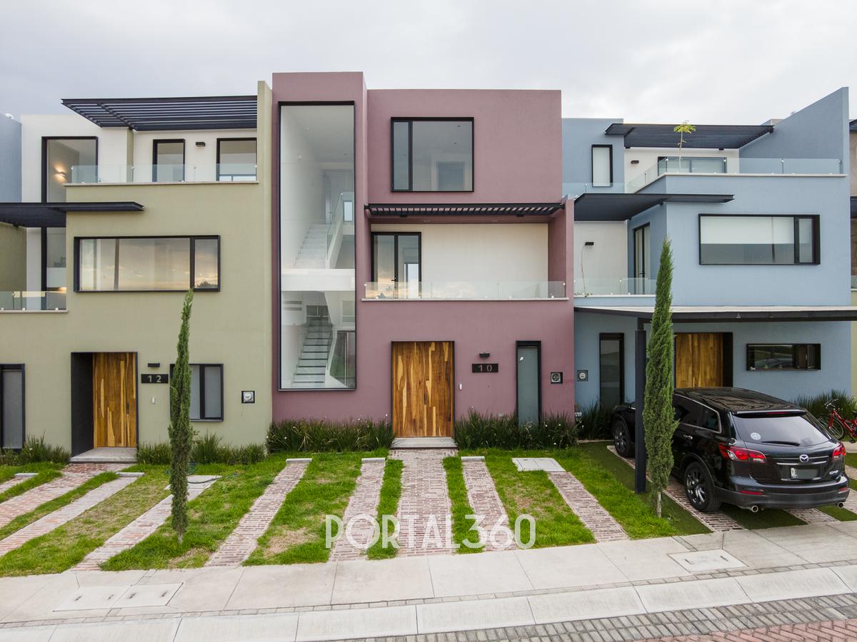 Portal 360 | Casa en Fracc. Sendero del Fresno