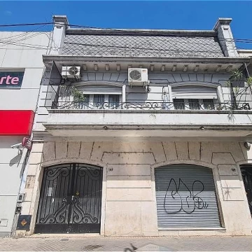 Alquiler Departamento Rosario 2 dormitorios terraza propia parrillero Av Pellegrini 1800 Rosario
