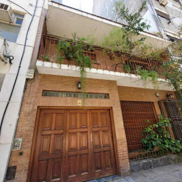 Casa en venta en Barrio Norte, CABA