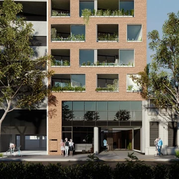 Alquiler Departamento Rosario 1 Dormitorio con Amenities - Nuevo Calidad Fundar Universidad UAI UCA