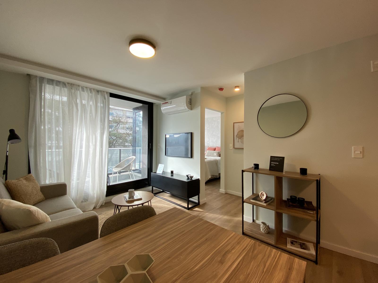 Venta | Apartamento en More Buceo 1 Dormitorio. | PAP5128064