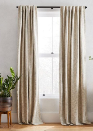 Las cortinas de lino mas buscadas y deseadas