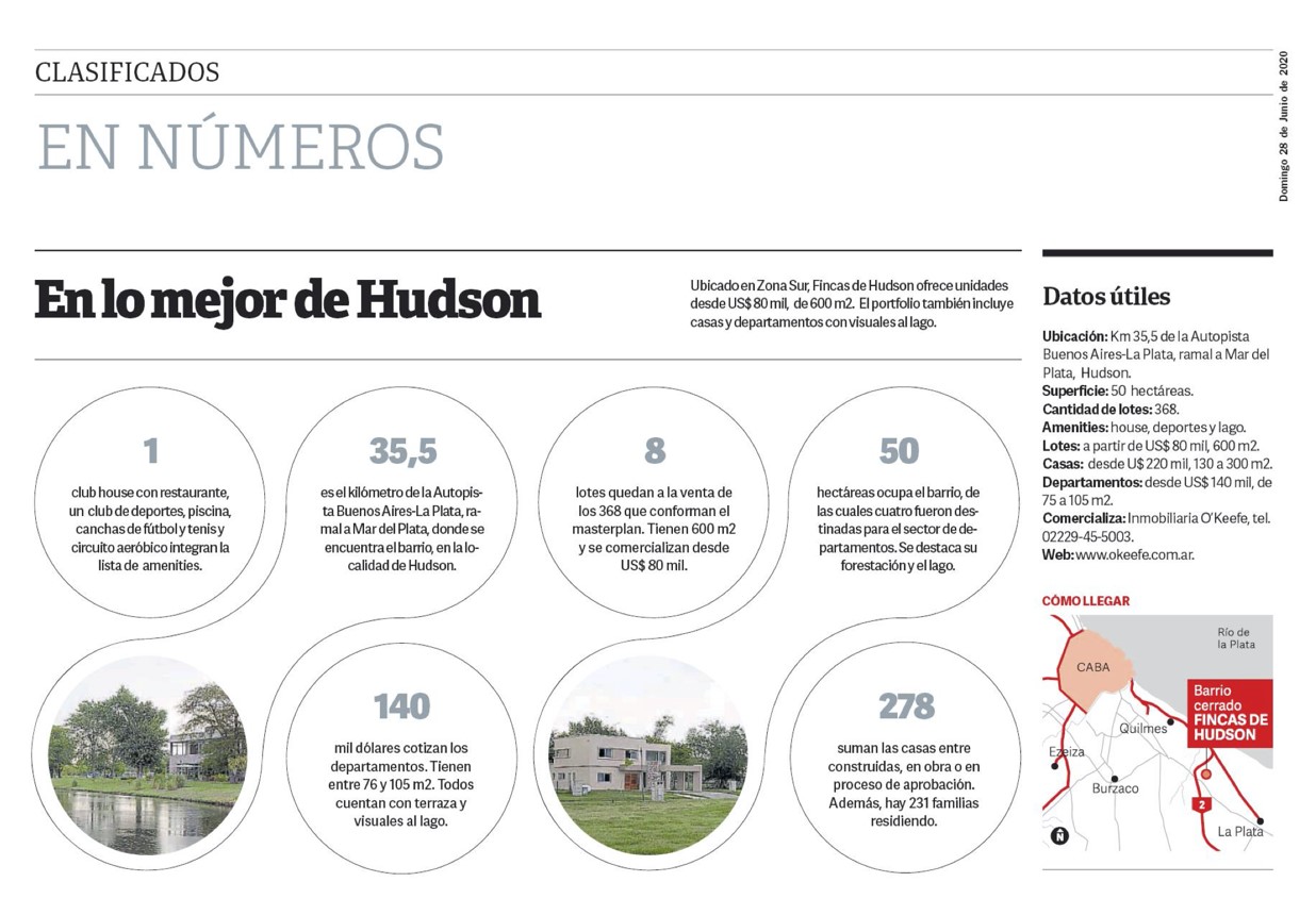 En lo Mejor de Hudson