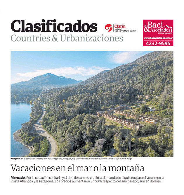 Vacaciones en el mar o la montaña