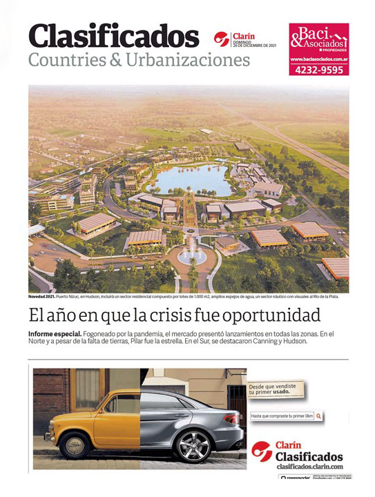 El año en que la crisis fue oportunidad
