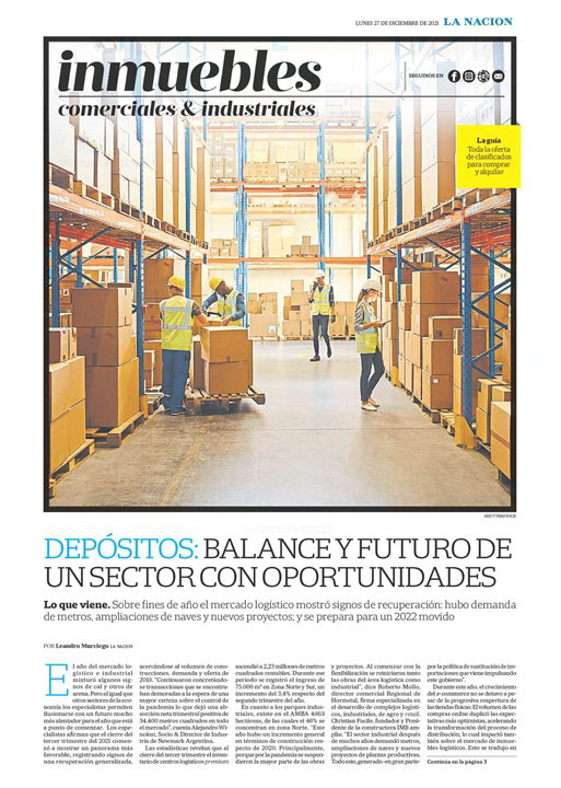 Depósitos: Balance y futuro de un sector con oportunidades