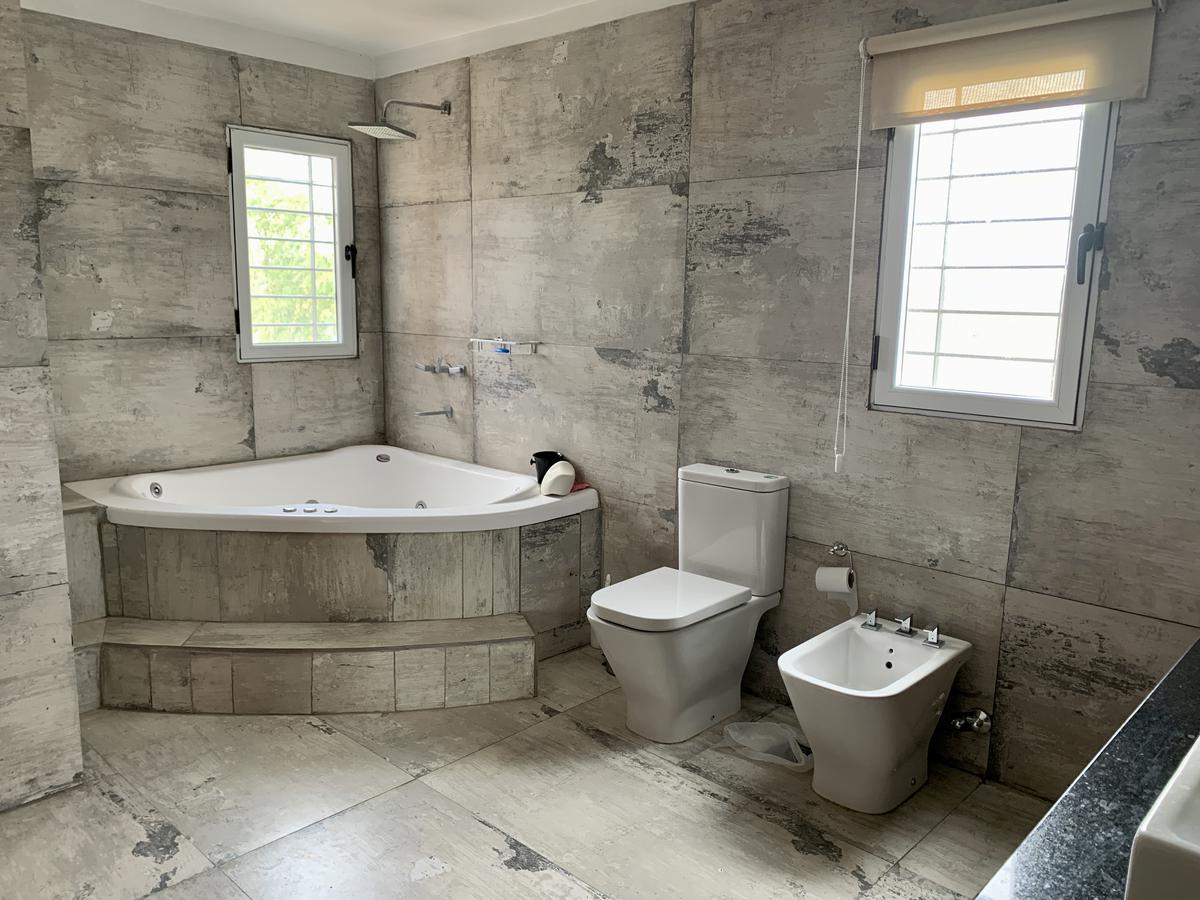 Baño PA