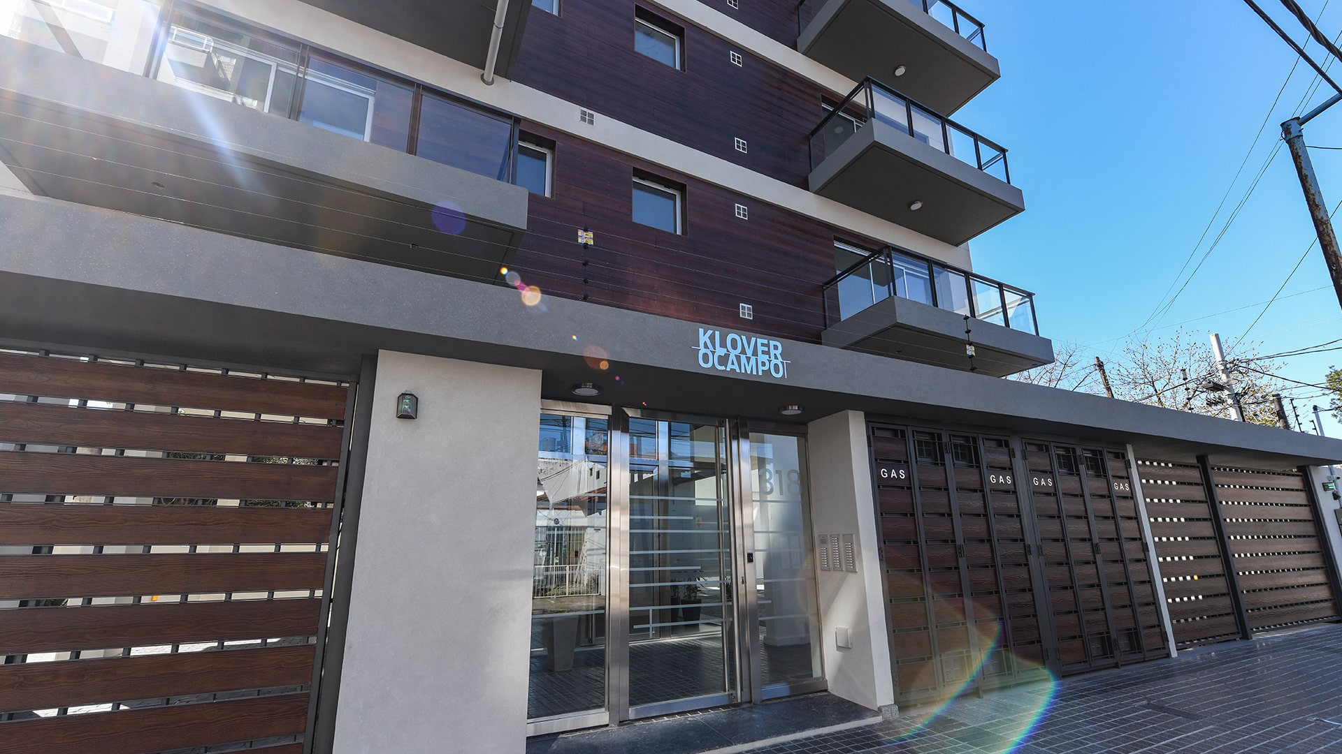 Un edificio de diseño y eficiencia con certificación