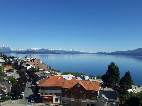 En Bariloche, para vivir con vista al lago