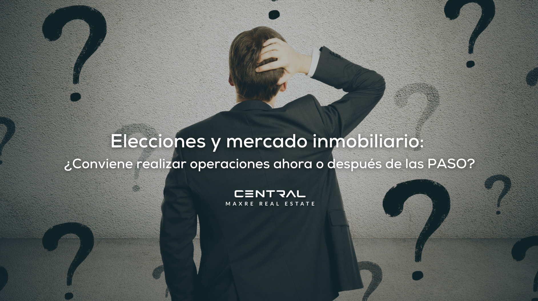 Elecciones y mercado inmobiliario: ¿Conviene realizar operaciones ahora o después de las PASO?