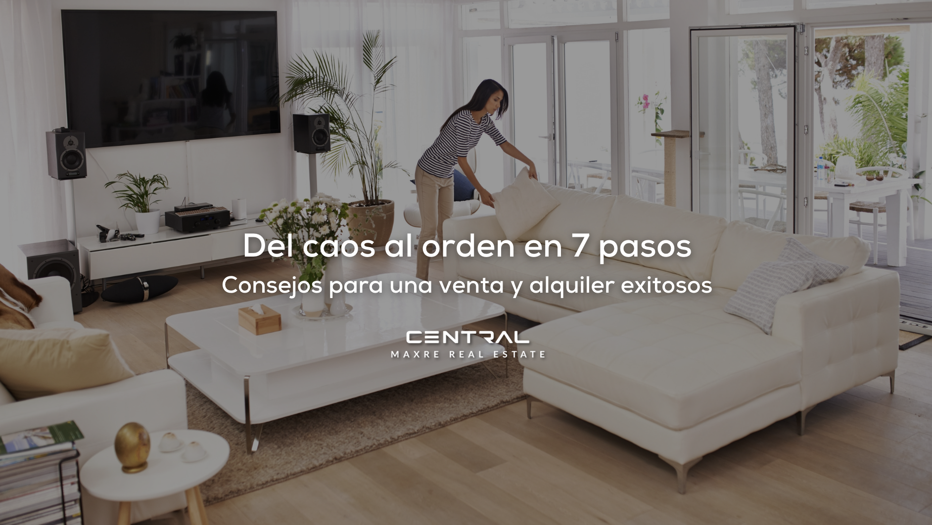 Del caos al orden en 7 pasos