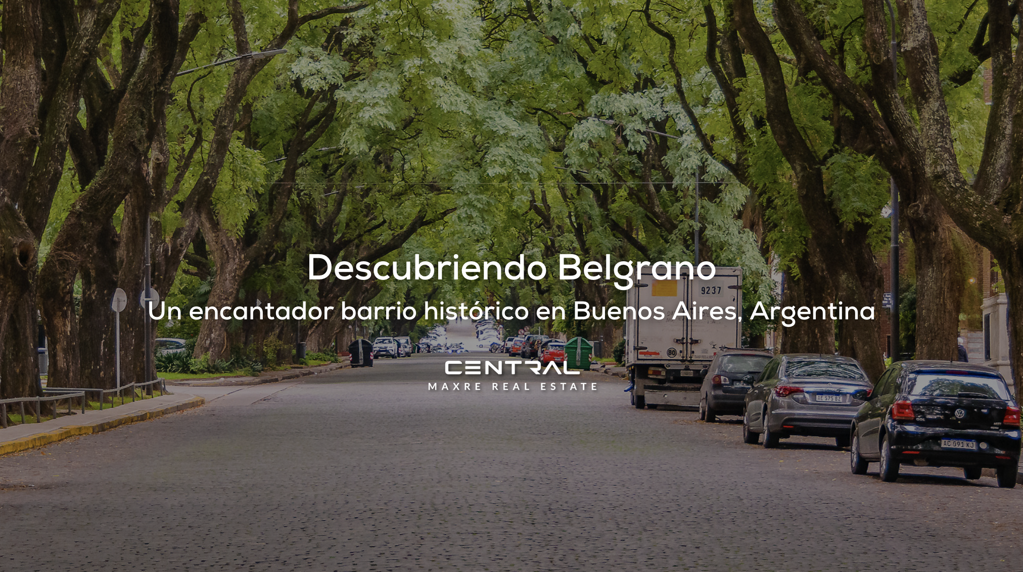 Descubriendo Belgrano: Un encantador barrio histórico en Buenos Aires, Argentina
