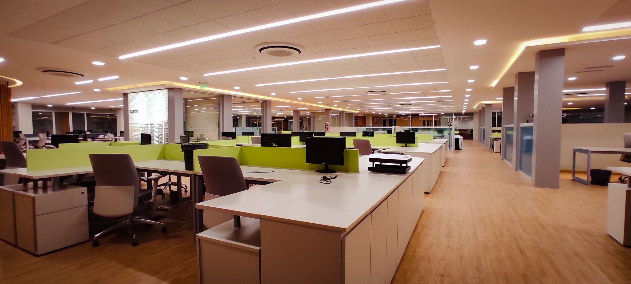 Las oficinas: Ante el debate sobre la presencialidad