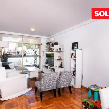 BELGRANO - 3 AMBIENTES CON AMENITIES Y COCHERA!!!