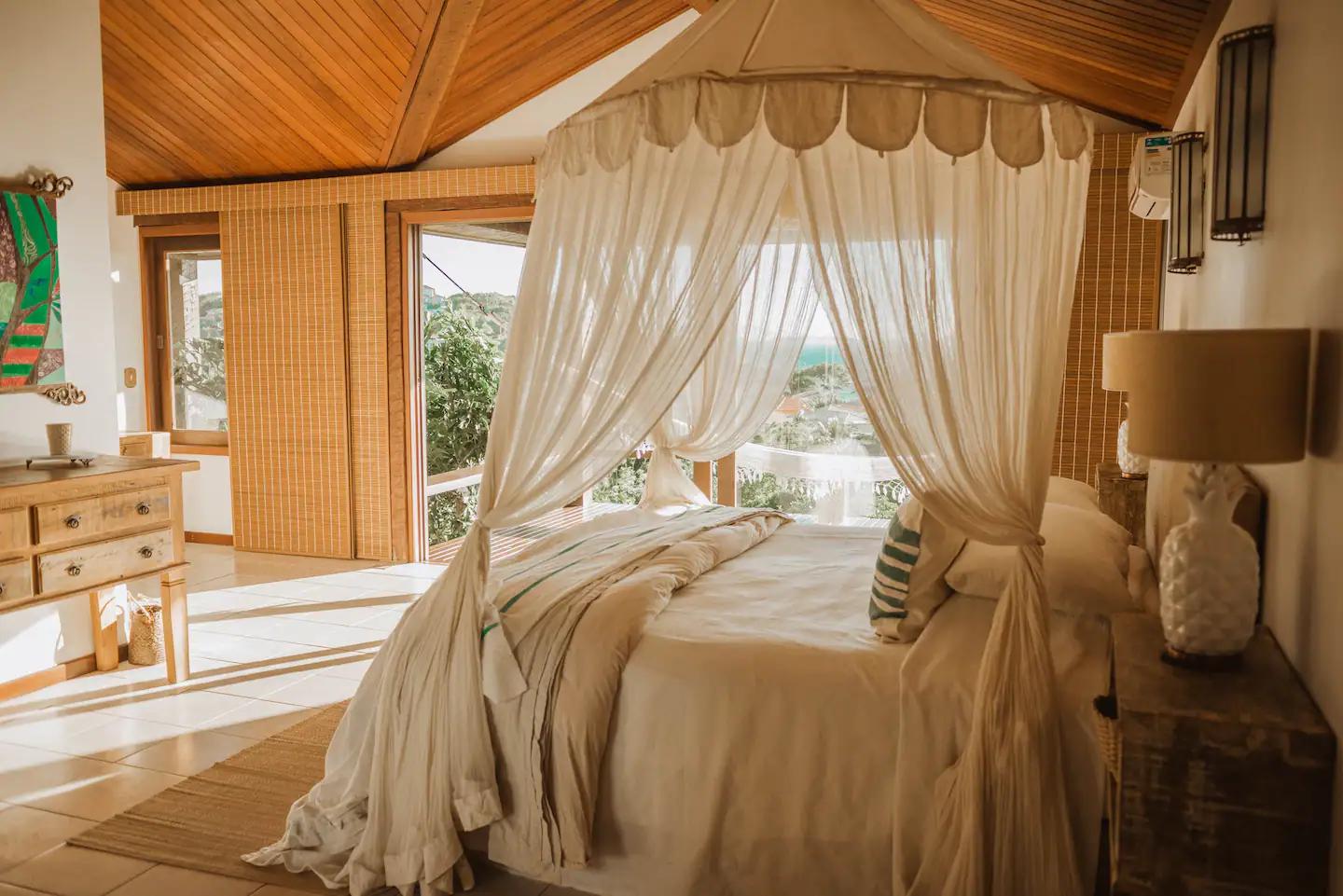 Dormitorio 1 - 1 cama king