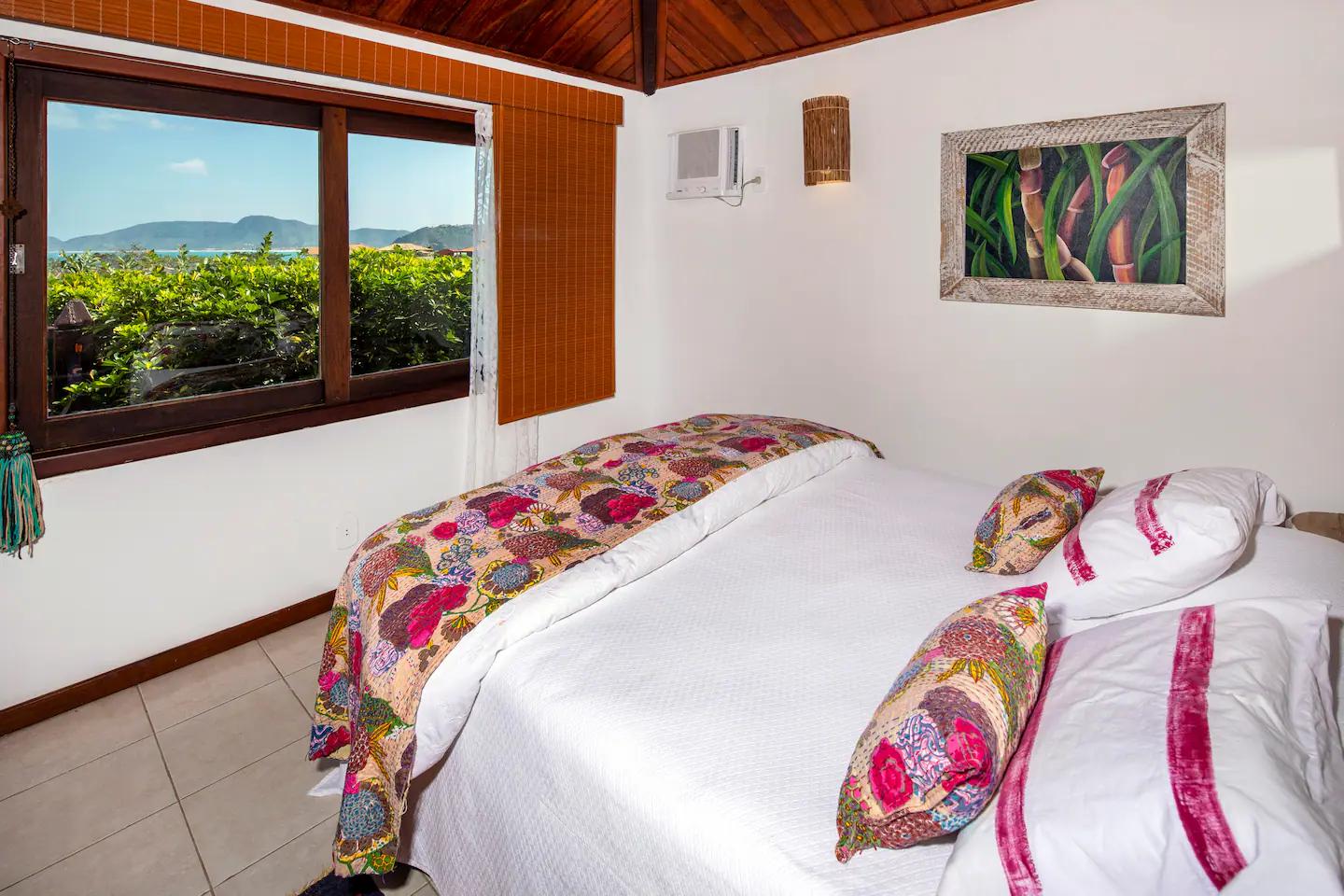 Dormitorio 5 - 1 cama queen