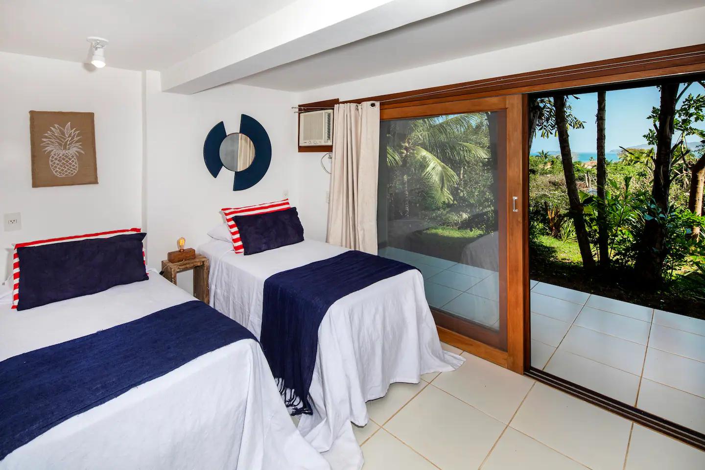 Dormitorio 7 - 2 camas de una plaza