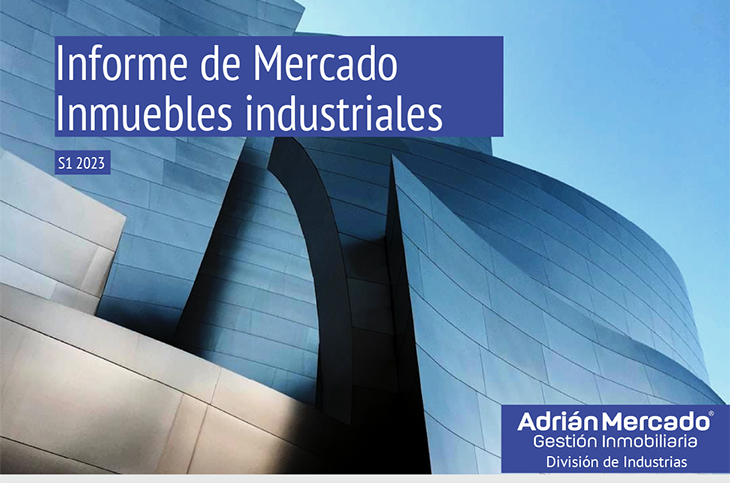 Informe de mercado | Inmuebles industriales | S1 2023