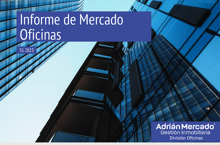 Informe de mercado | Oficinas | S1 2023
