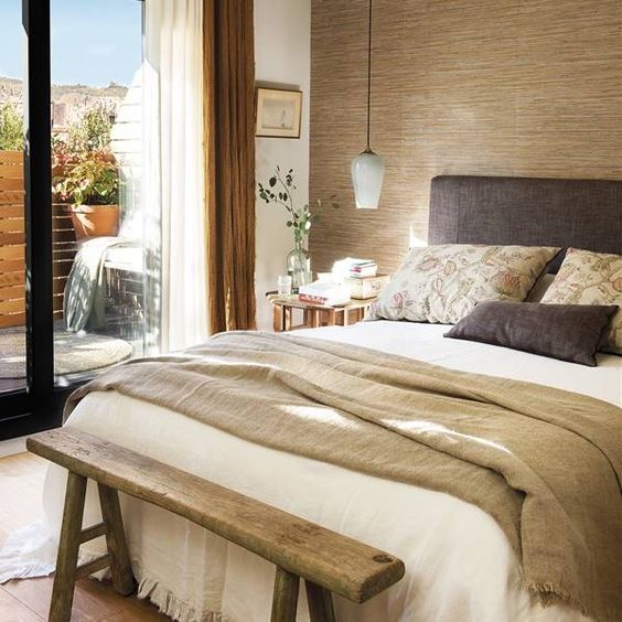 Pequeños detalles para tener un dormitorio elegante y bonito