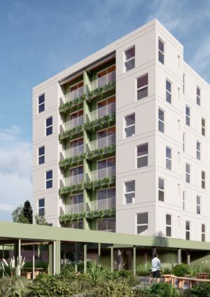 Los detalles del edificio de madera más alto de Sudamérica que se construirá en Uruguay