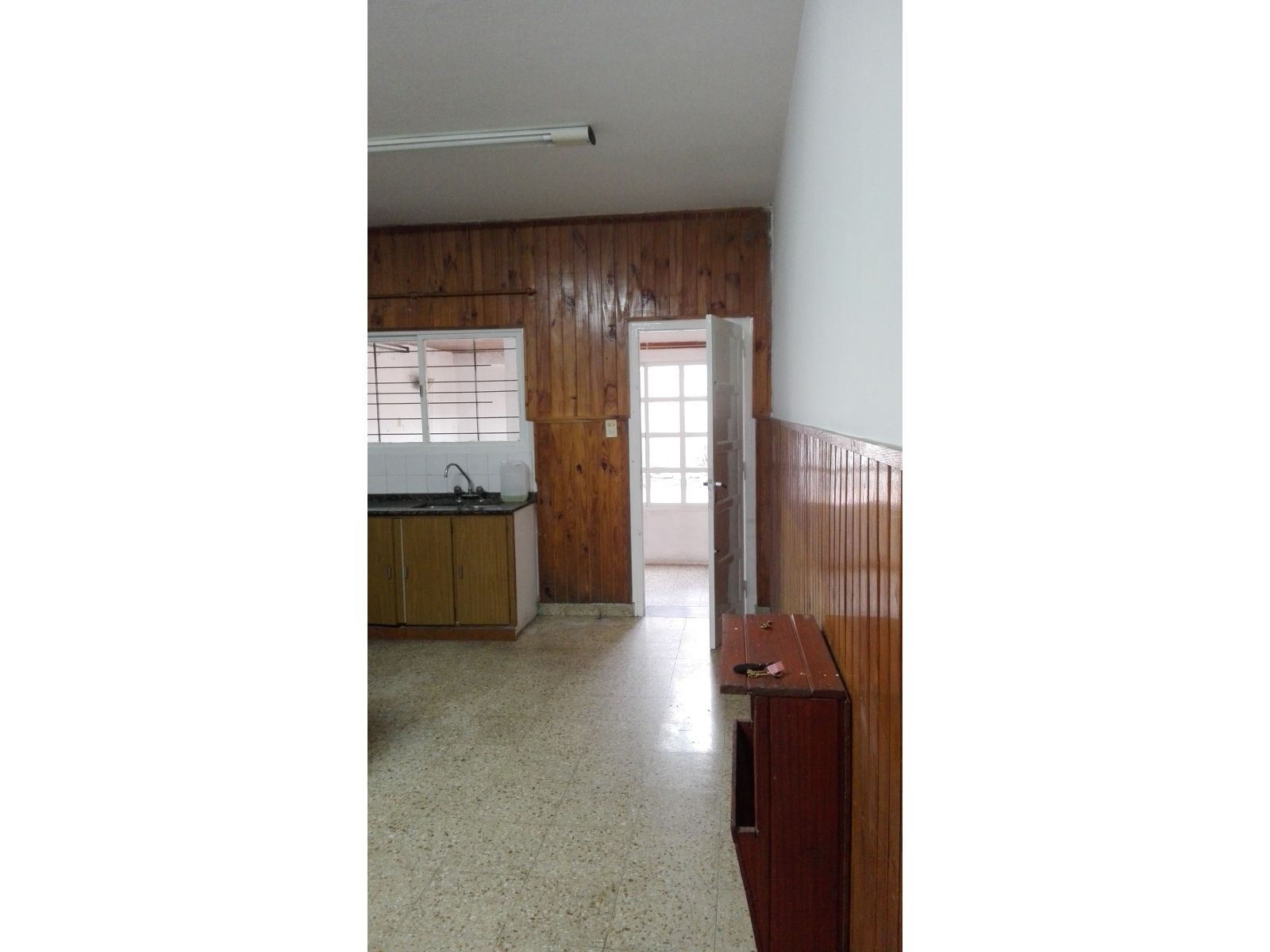 cocina comedor