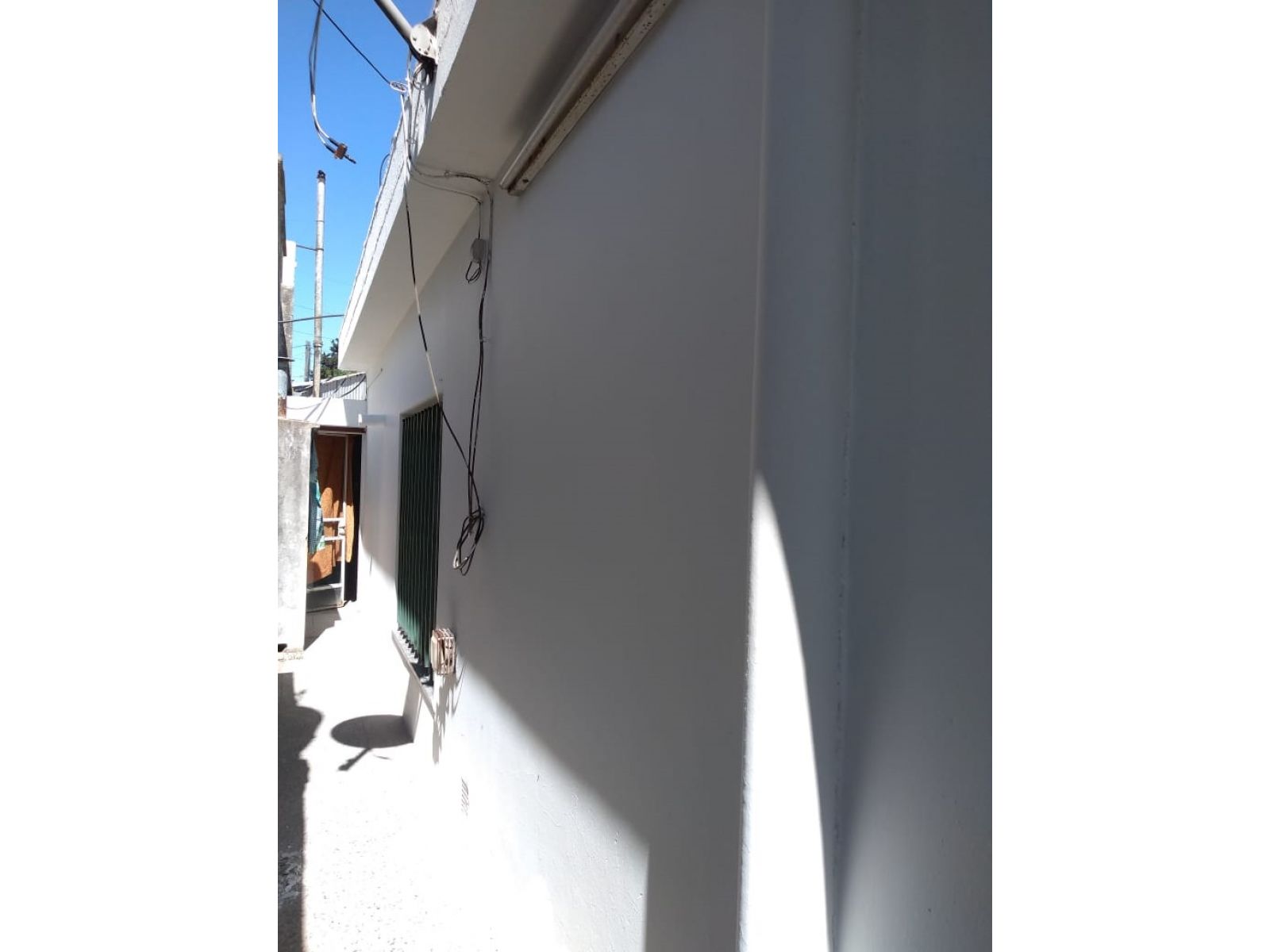 pasillo