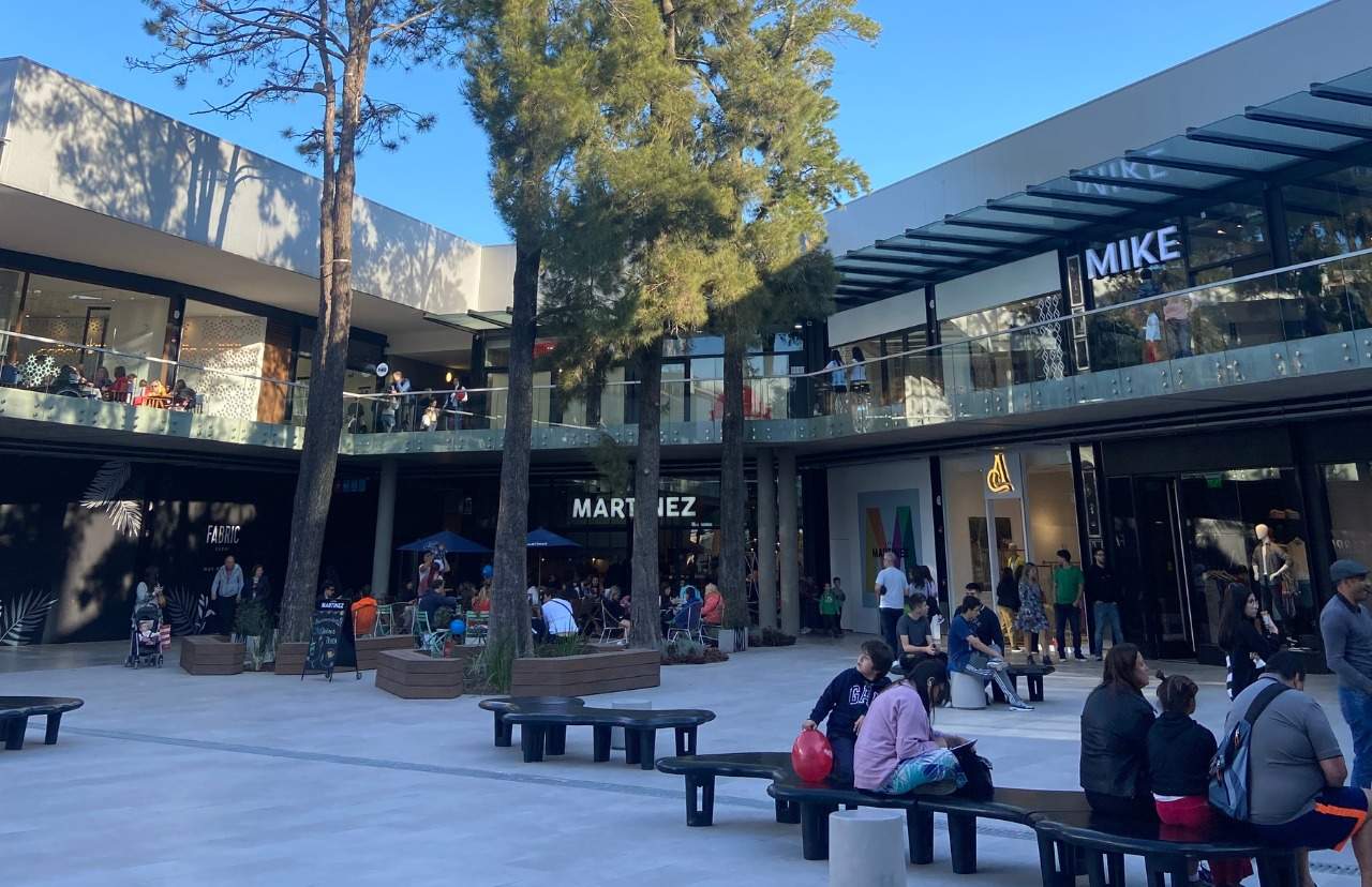 Centros comerciales a cielo abierto, una tendencia que crece