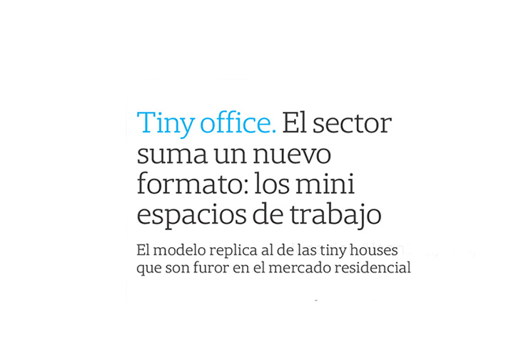 Adrián Mercado en La Nación, Inmuebles Comerciales