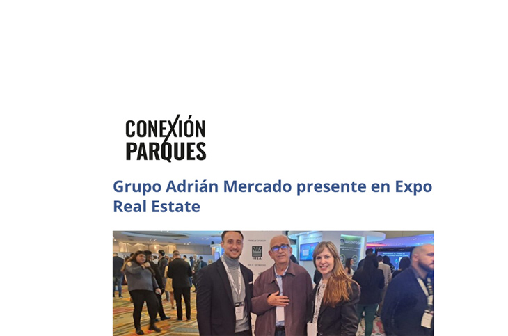Entrevista a Leandro Mercado en Conexión Parques Radio