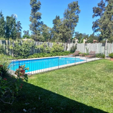 Casa -Alquiler temporada  2027- Para las fiestas-  Bella Vista