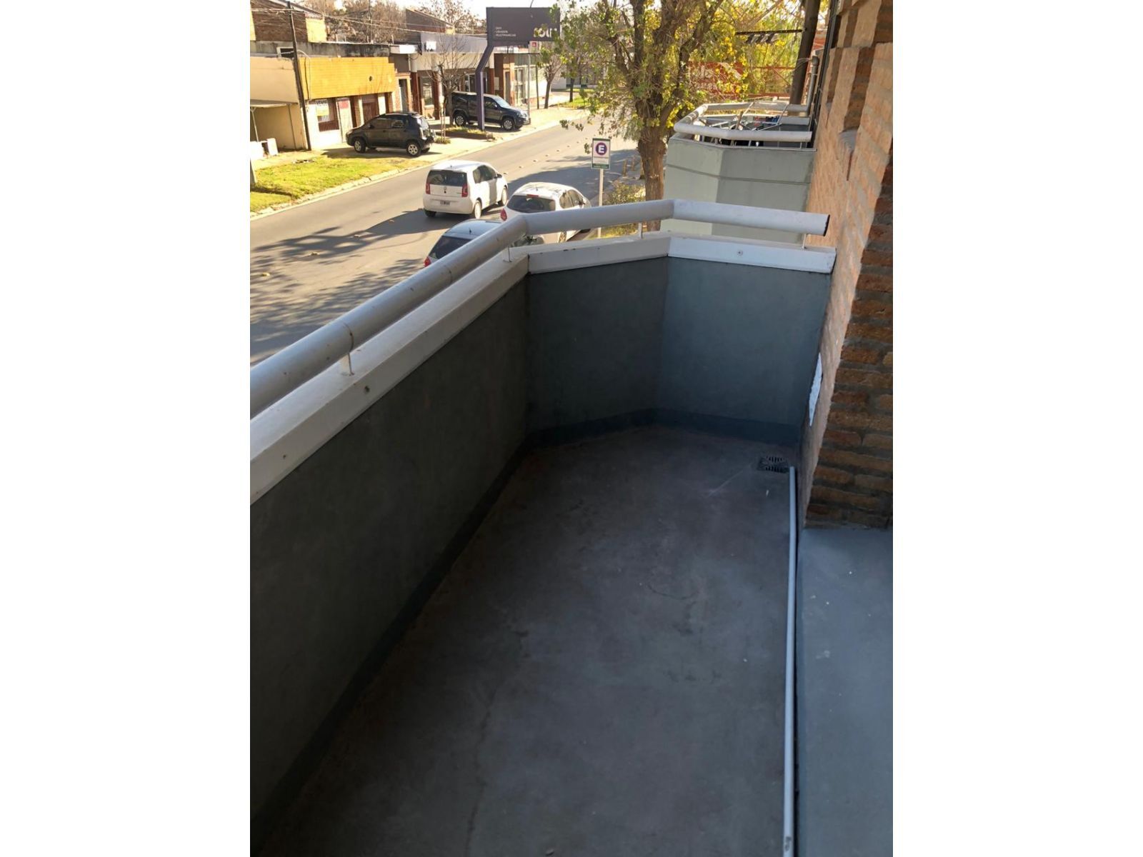 Balcon frente