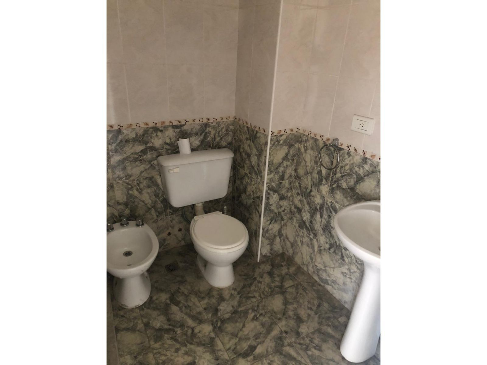 toilette