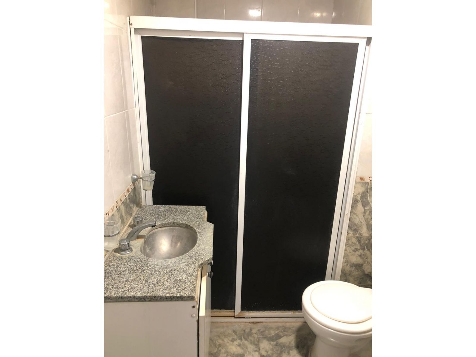baño principal