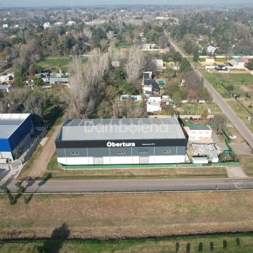 Depósito  en Venta en Francisco Álvarez, Moreno